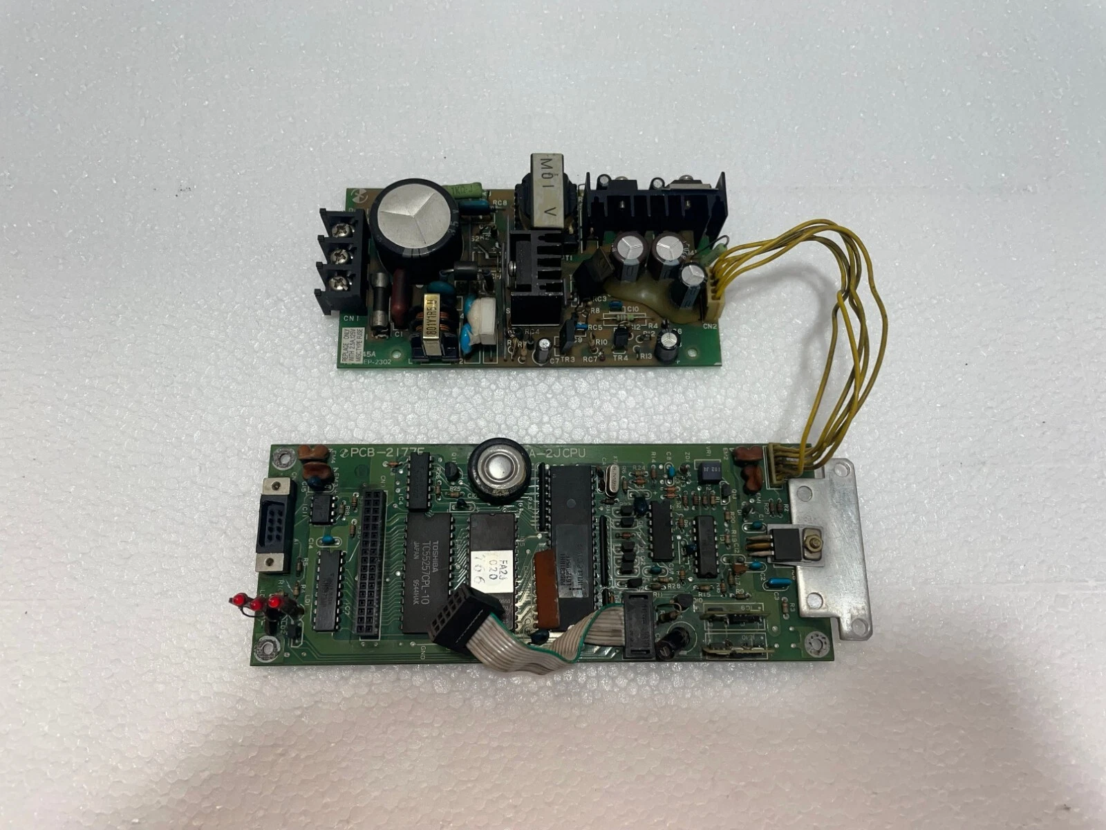 PCB 2177E - FA2JCPU
